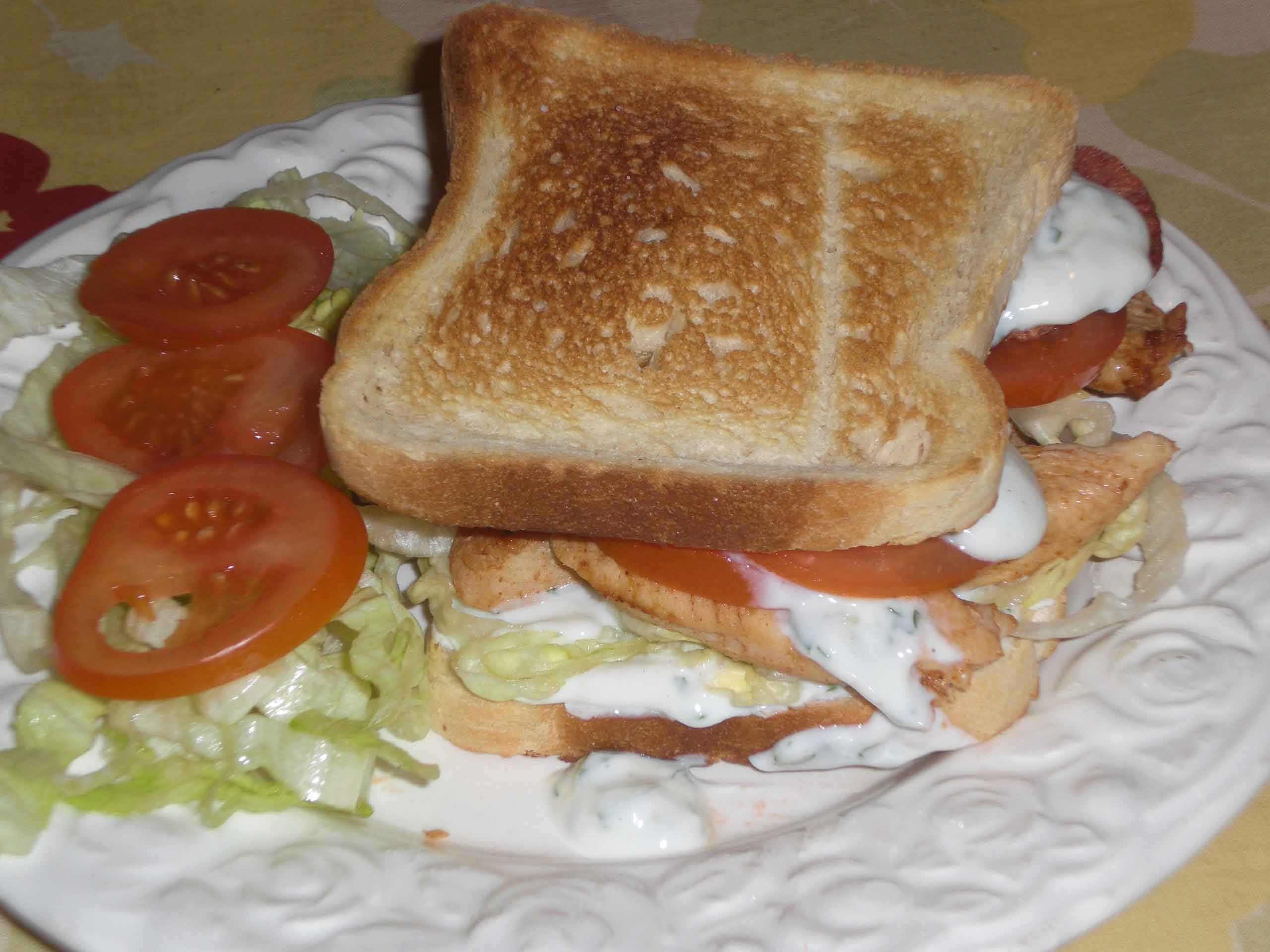 Clubsandwich