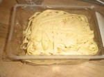 Kog pastaen efter anvisningen.