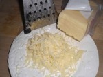 Riv osten.