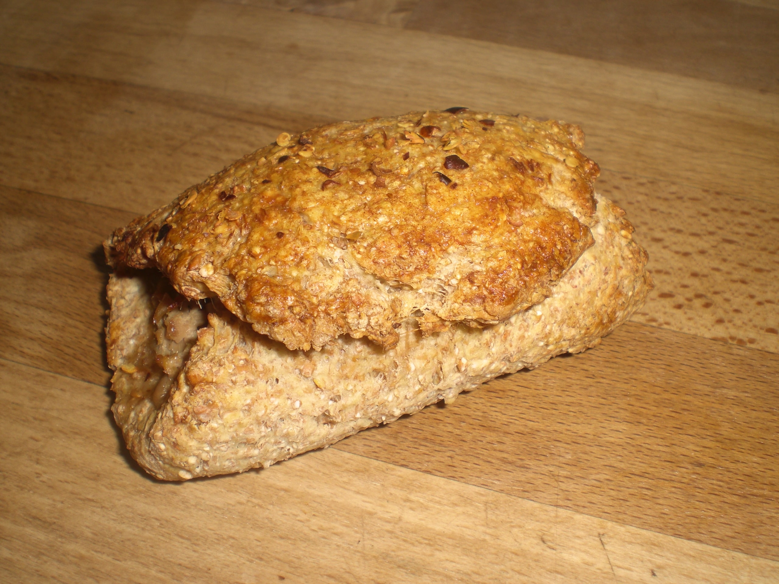 Madpakkebrød