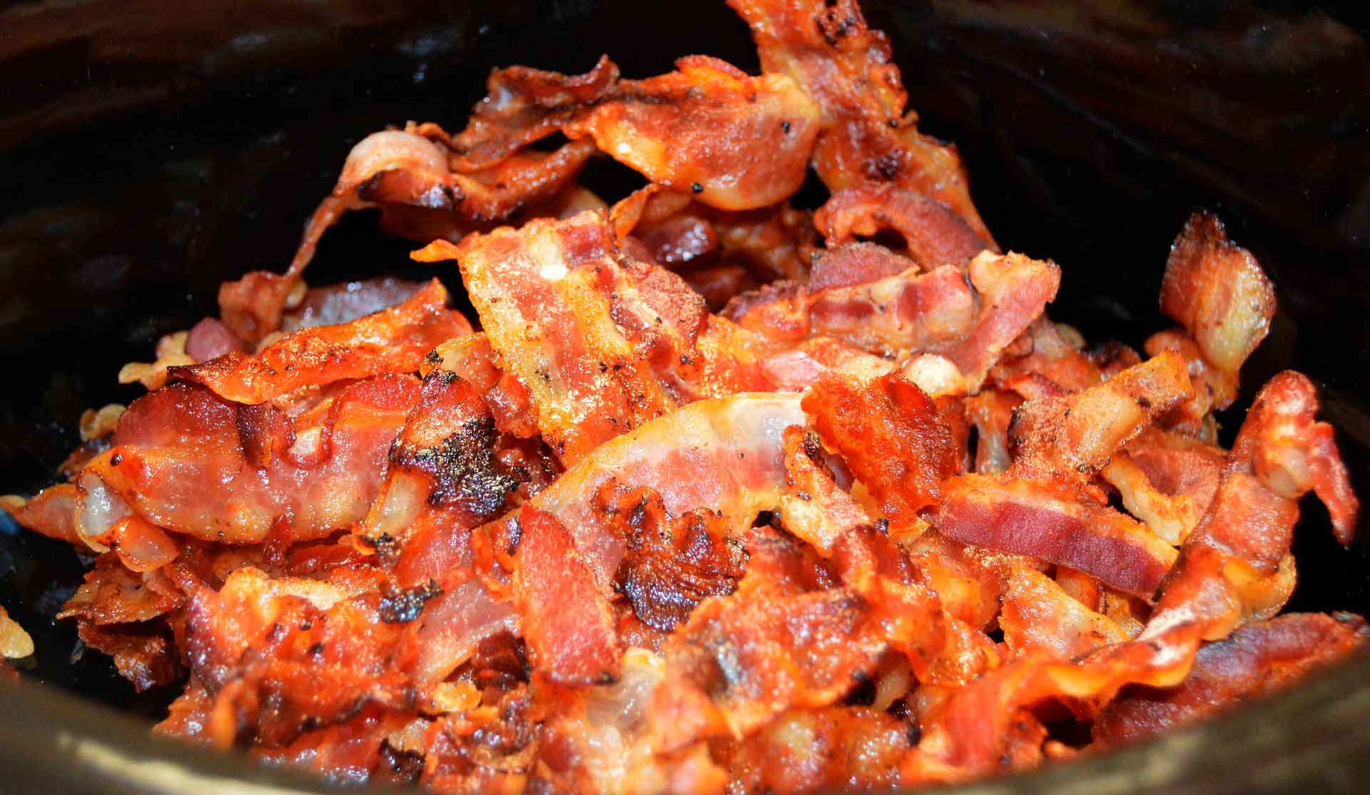Sprød bacon