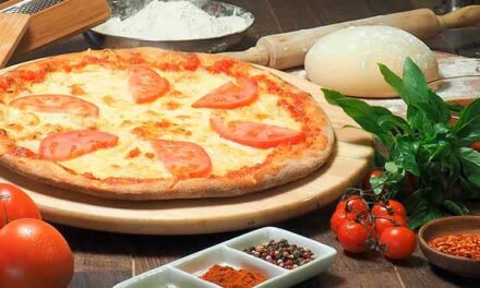 Pizzadej – den perfekte pizzabund